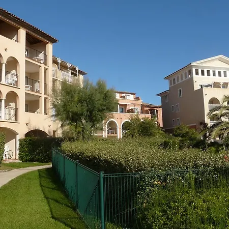 Διαμέρισμα Les Rivages Ex Pierre & Vacances Vue Mer