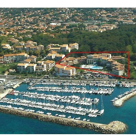 Διαμέρισμα Les Rivages Ex Pierre & Vacances Vue Mer