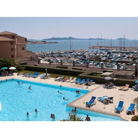 Διαμέρισμα Les Rivages Ex Pierre & Vacances Vue Mer Six-Fours-les-Plages