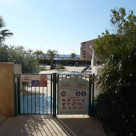 Les Rivages Ex Pierre & Vacances Vue Mer Διαμέρισμα *