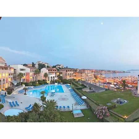 Les Rivages Ex Pierre & Vacances Vue Mer * Six-Fours-les-Plages