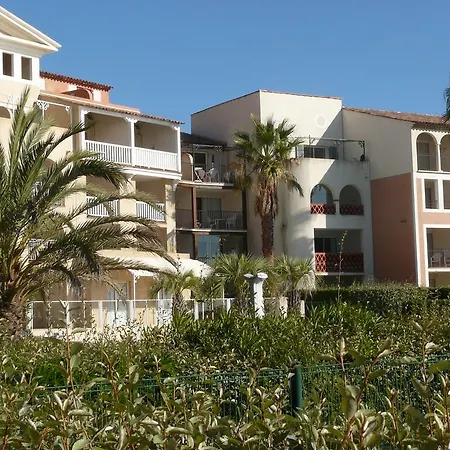 Les Rivages Ex Pierre & Vacances Vue Mer Διαμέρισμα Six-Fours-les-Plages