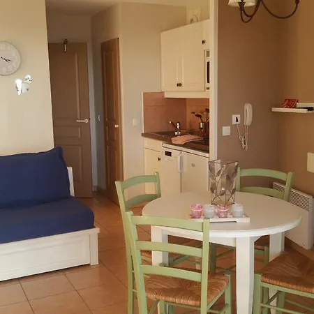 Les Rivages Ex Pierre & Vacances Vue Mer *