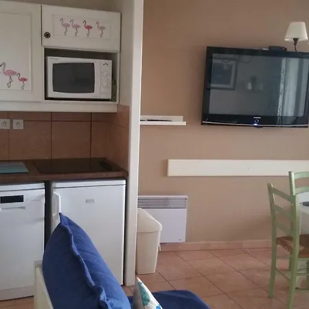 Les Rivages Ex Pierre & Vacances Vue Mer Διαμέρισμα