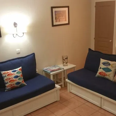 Les Rivages Ex Pierre & Vacances Vue Mer
