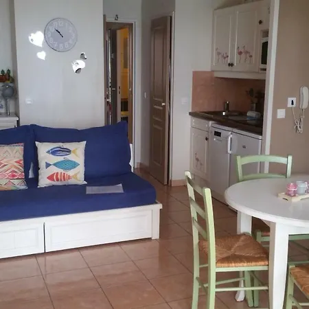Les Rivages Ex Pierre & Vacances Vue Mer Διαμέρισμα *