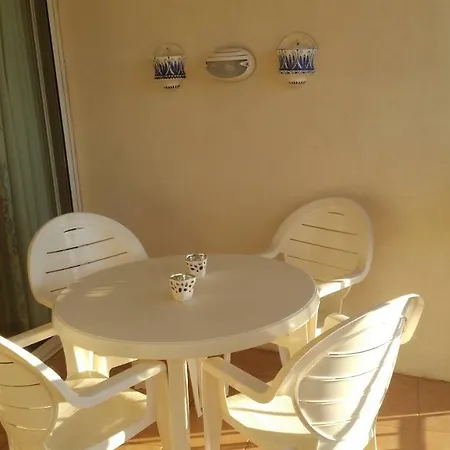 Διαμέρισμα Les Rivages Ex Pierre & Vacances Vue Mer