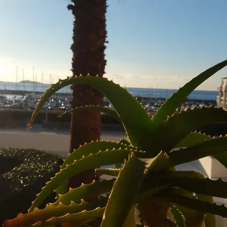 Les Rivages Ex Pierre & Vacances Vue Mer Διαμέρισμα Six-Fours-les-Plages