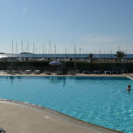 Les Rivages Ex Pierre & Vacances Vue Mer * Six-Fours-les-Plages