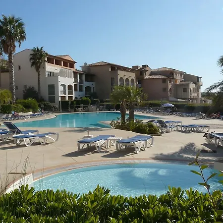Les Rivages Ex Pierre & Vacances Vue Mer