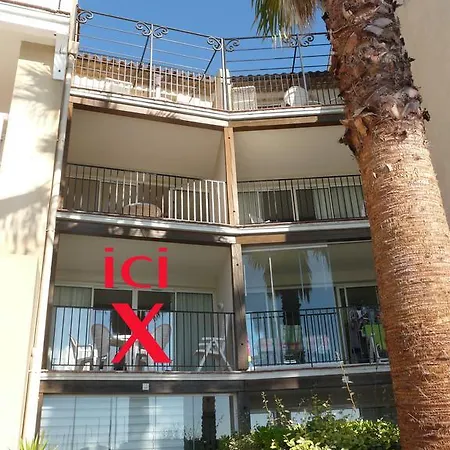 Les Rivages Ex Pierre & Vacances Vue Mer Six-Fours-les-Plages