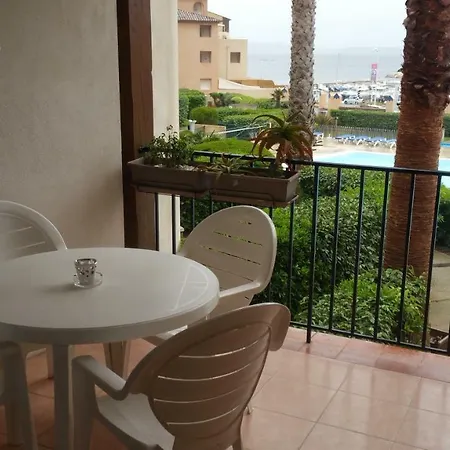 Les Rivages Ex Pierre & Vacances Vue Mer Apartment Six-Fours-les-Plages