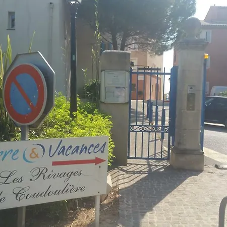 Apartment Les Rivages Ex Pierre & Vacances Vue Mer *